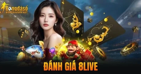 Khám Phá 8LIVE – Nhà Cái Đổi Thưởng Uy Tín Và An Toàn 2026