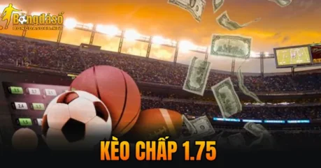 Kèo Chấp 1.75 – Hướng Dẫn Soi Kèo Hiệu Quả Cho Newbie