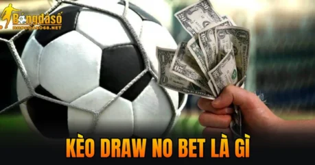 Kèo Draw No Bet Là Gì Và Những Điều Người Chơi Cần Nắm