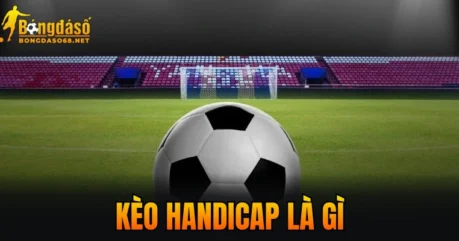 Kèo Handicap Là Gì? Bật Mí 3 Mẹo Hay Bạn Nên Áp Dụng Thử