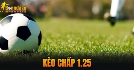 Giải Thích Kèo Chấp 1.25 Trong Cá Cược Bóng Đá Chi Tiết