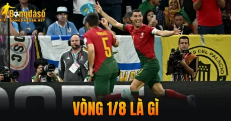Vòng 1/8 Là Gì – Cách Hiểu Đơn Giản Cho Người Mới Tham Gia
